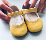 Baby Barefoot Sunny Yellow Coolis